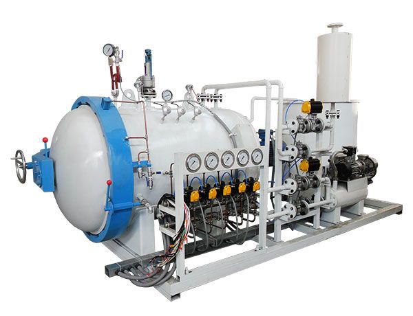 实验室热压罐 实验室热压罐