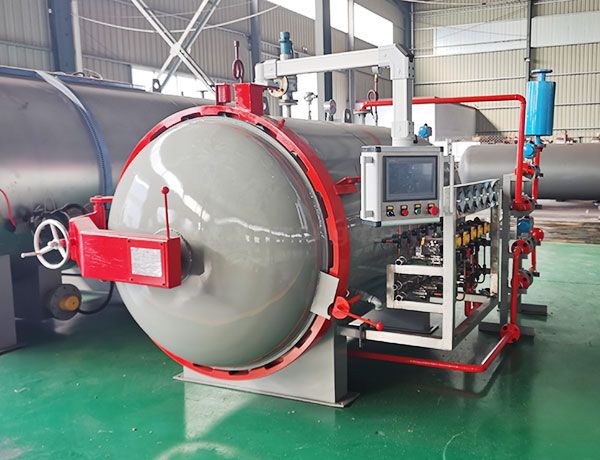 热压罐 热压罐
