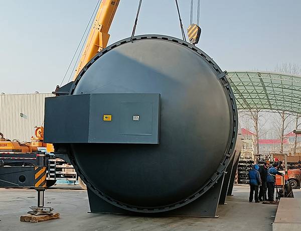 压力容器硫化罐