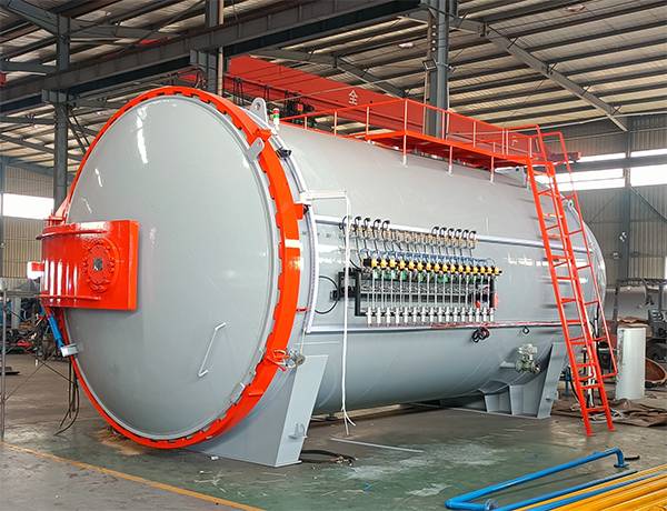 碳纤维真空热压罐
