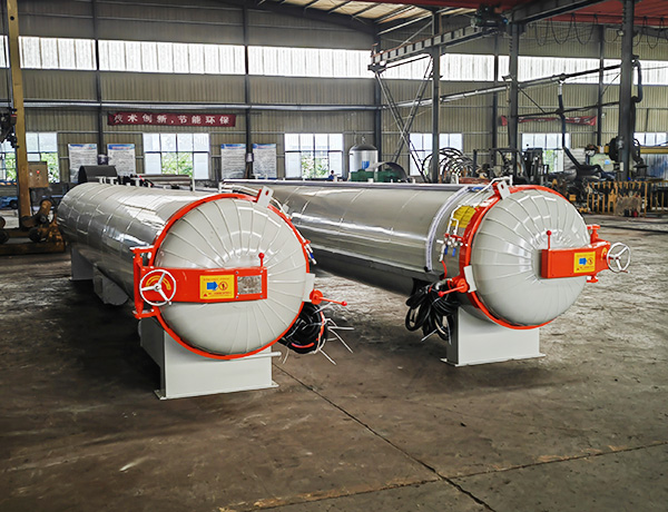 不锈钢碳钢硫化罐