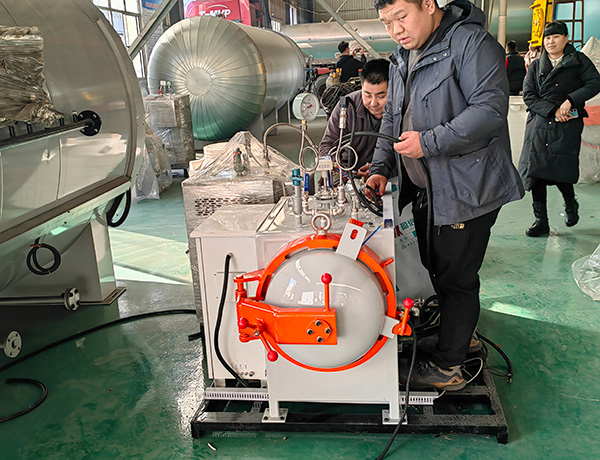 教学用压力容器