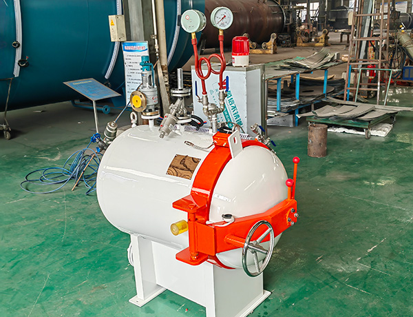 小型试验压力罐