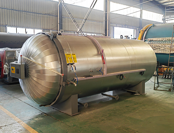 负压无氧硫化罐